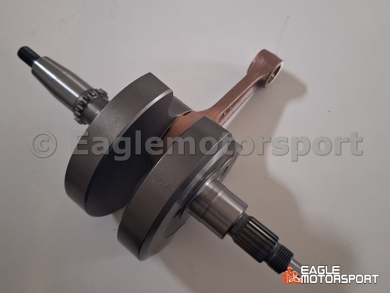 Crankshaft for Hyosung TE450
